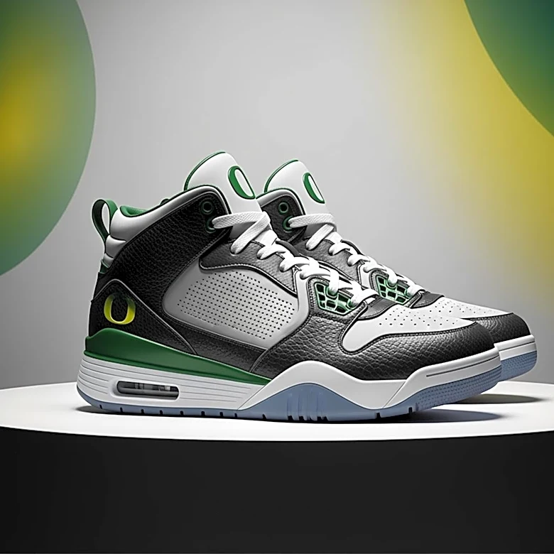 Nike to Release Oregon Ducks Exclusive Air Force 1 Sneakers for Retail