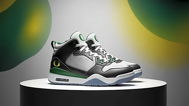 Nike to Release Oregon Ducks Exclusive Air Force 1 Sneakers for Retail