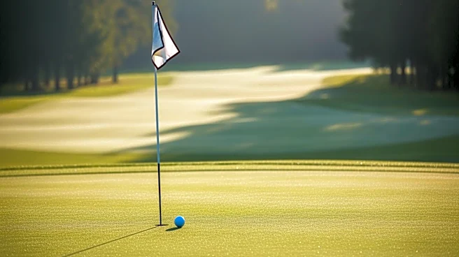 Lottie Woad Leads Kroger Queen City Championship, Charley Hull Falls Behind