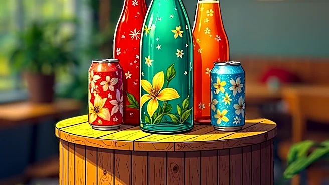 Coca-Cola's Discontinued Five Alive Drink Continues to Evoke Nostalgia Among Fans