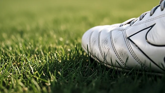 American Soccer Player Daryl Dike Departs West Brom After Injury Challenges