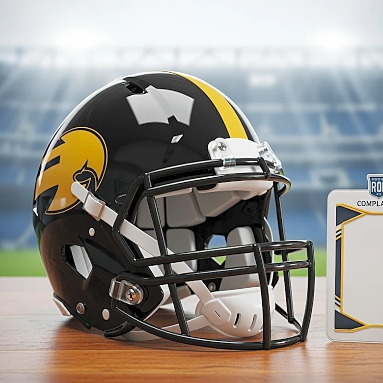 Pittsburgh Steelers' Rookies Bernard and Allar Featured in NFLPA Rookie Premiere Class Photo