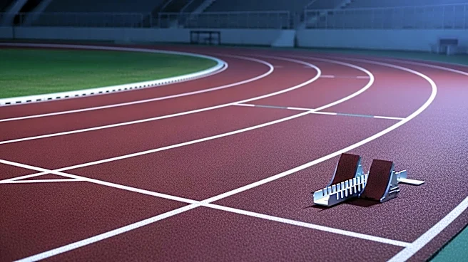 Transgender Athlete's Victory in California Track Finals Sparks Controversy