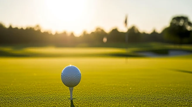 Lottie Woad Leads LPGA's Kroger Queen City Championship Heading into Final Round