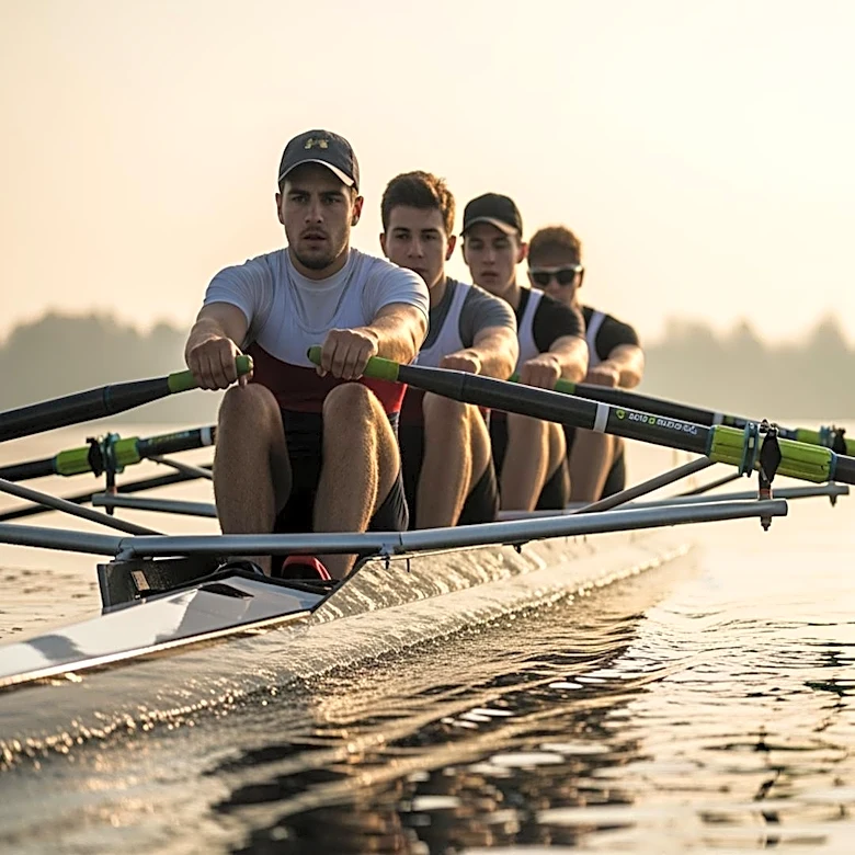 Cal's Varsity Eight Falls to Washington at MPSF Rowing Championships, Eyes National Title Rematch