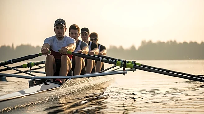Cal's Varsity Eight Falls to Washington at MPSF Rowing Championships, Eyes National Title Rematch