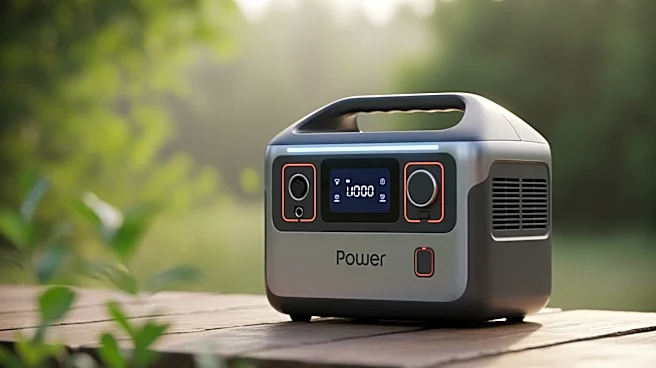 Consumer Reports Names EcoFlow Delta Pro as Top Portable Camping Power Station
