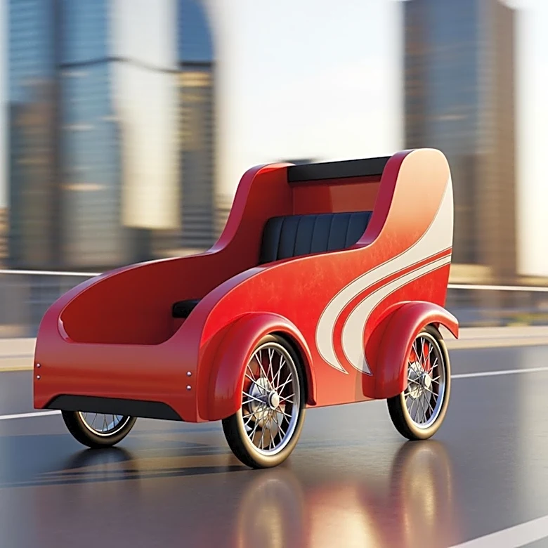 Red Bull Soapbox Derby Brings Creative Racing to Downtown Los Angeles