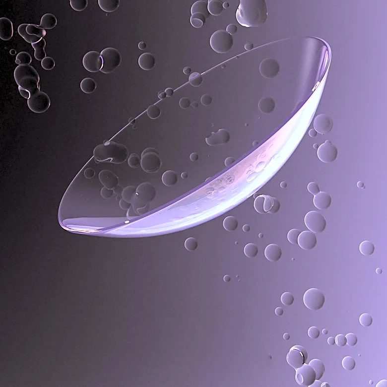 Innovative Contact Lenses Show Promise in Treating Depression