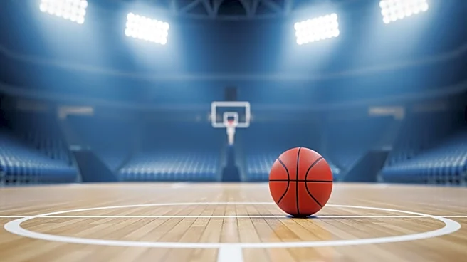 Thunder's Jalen Williams Practices Ahead of Western Conference Finals