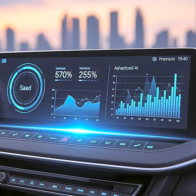 Lyft Introduces AI Tool to Boost Driver Earnings in Competitive Ride-Hailing Market