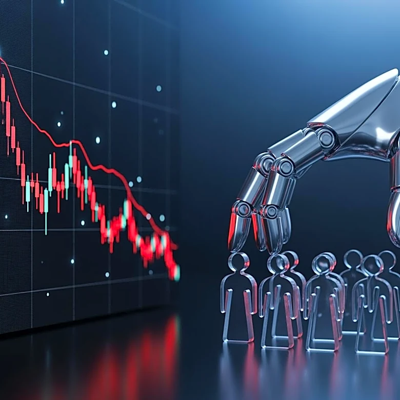 AI-Driven Layoffs Lead to Stock Declines for S 500 Companies