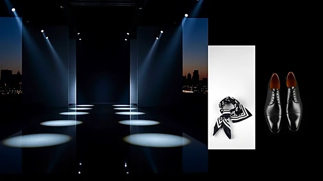 Tom Brady Makes Fashion Debut at Gucci Show in New York City