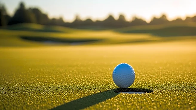 Kurt Kitayama Makes History with Record Round at PGA Championship