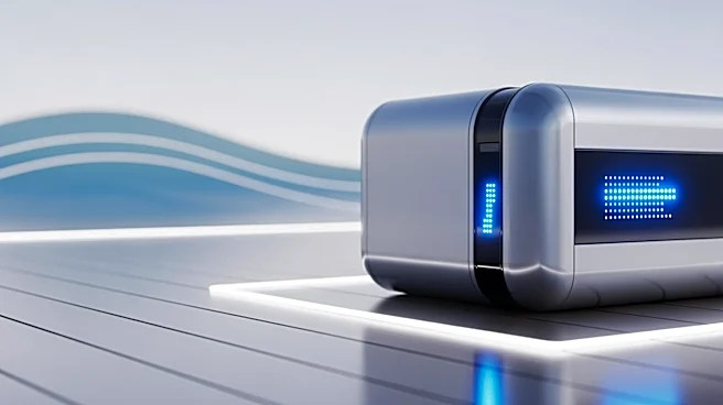 Corvus Energy and BYD Energy Storage Partner to Develop Next-Gen Marine Battery Technology
