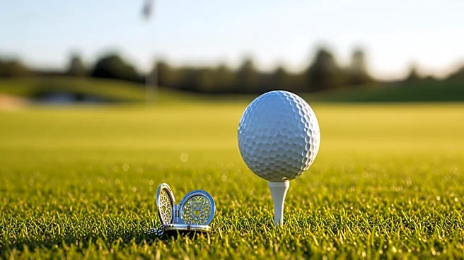Alex Smalley's Mother Plays Key Role in His PGA Championship Performance