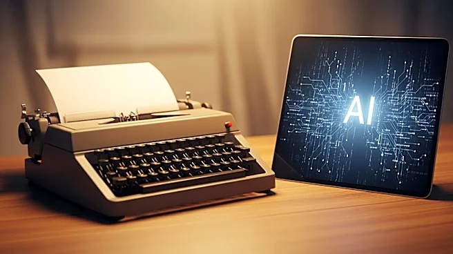 Seth Rogen Criticizes Writers Using A.I., Suggests They Should Leave the Profession