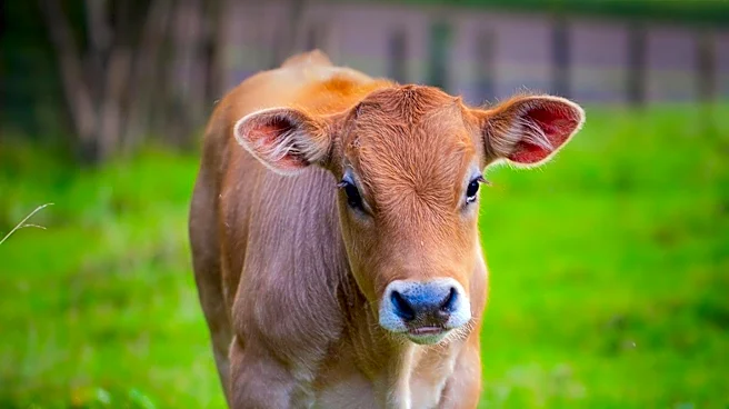 Documentary Highlights Rescue of Two Calves from Slaughter to Sanctuary