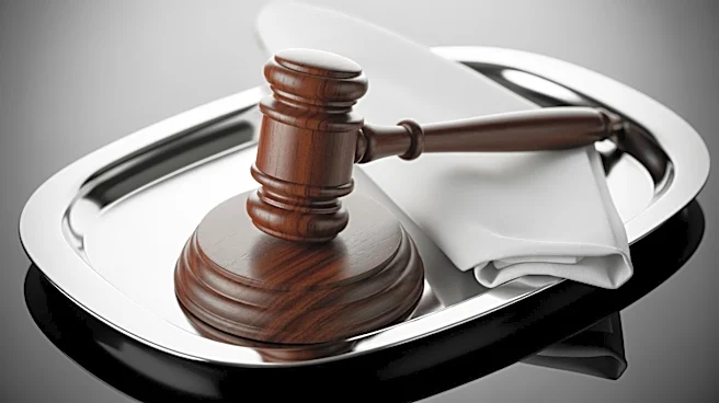 New York Lawyer Requires Food Service Experience for Law Firm Hires