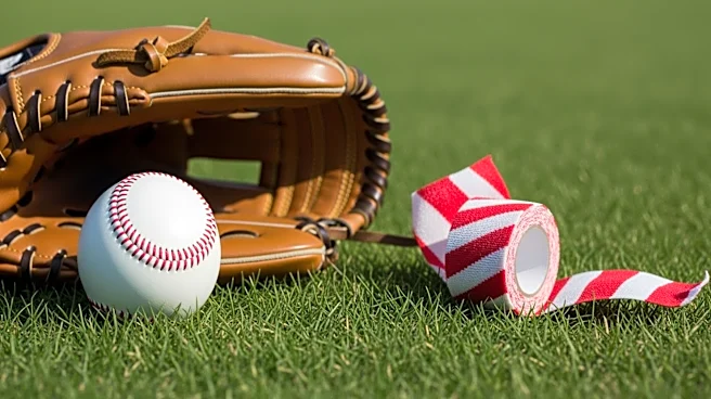 St. Louis Cardinals' Masyn Winn Exits Game with Apparent Leg Injury