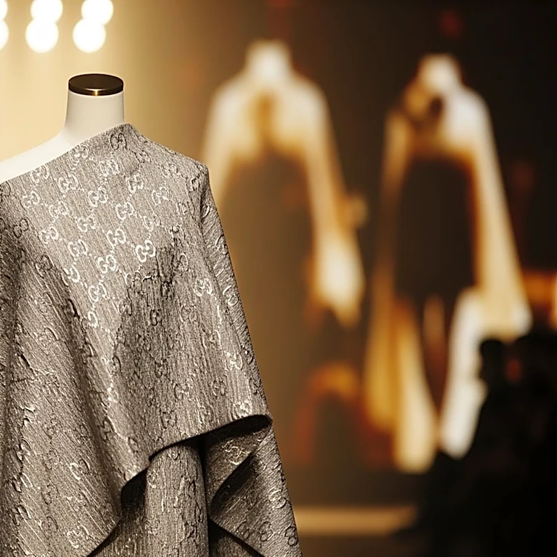 Tom Brady's Gucci Modeling Debut Sparks Mixed Reactions Among Fans
