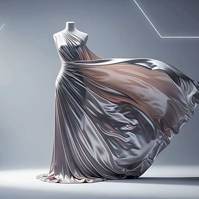 Louis Vuitton's Artistic Director Nicolas Ghesquière Shapes Future with New Collection