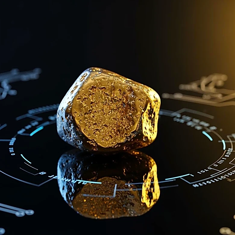 Harmony Gold Mining Company Faces Shifts in Market Sentiment with AI-Driven Strategies