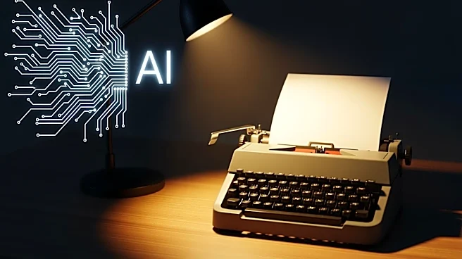 Seth Rogen Criticizes AI Use in Scriptwriting, Advocates for Human Creativity