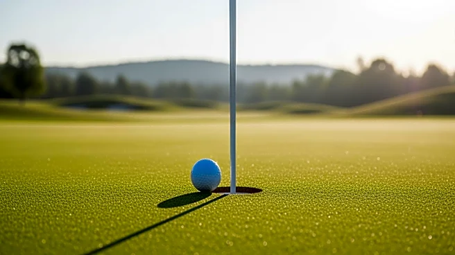 Oklahoma State Cowboys Golf Team Aims for Victory at NCAA Marana Regional