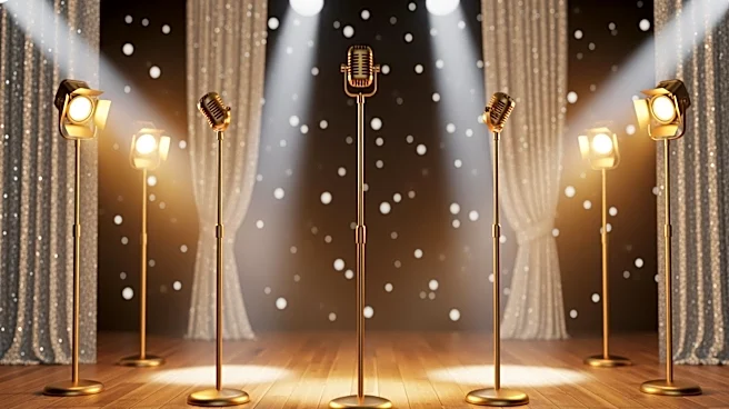 ACM Awards 2026: Shania Twain Hosts Star-Studded Event in Las Vegas