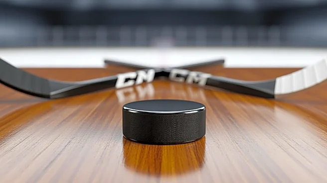 Toronto Maple Leafs Announce Changes in Hockey Operations Department