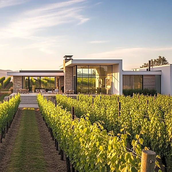 Tech Elites Shift from San Francisco to Napa Valley for Luxury Homes
