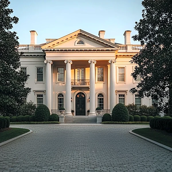 Century-Old Neoclassical Mansion in Pennsylvania Listed for $2.2 Million