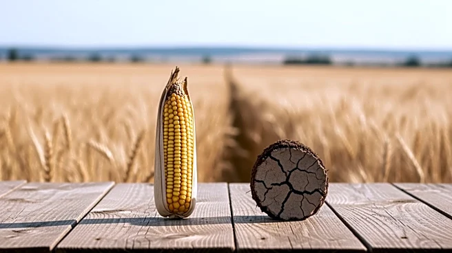 U.S. Farmers Face Continued Uncertainty Despite Trump-Xi Summit