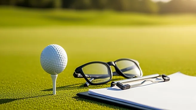 Alex Smalley's Mother Gains Attention as 'Momager' at PGA Championship