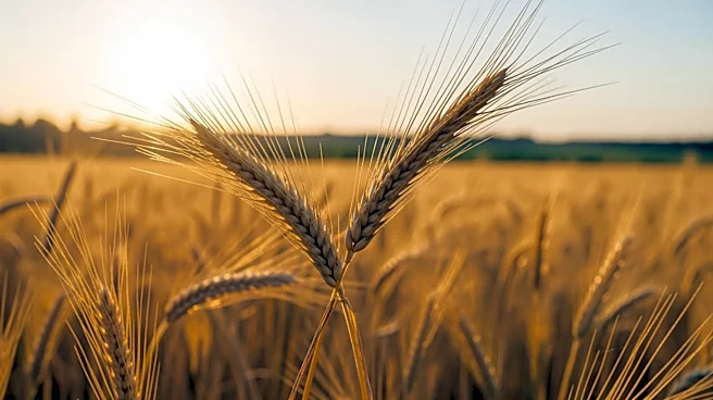 China's $17 Billion Agricultural Purchase Agreement with U.S. to Strengthen Trade Ties