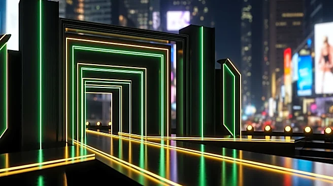 Gucci's Times Square Show Highlights New York's Fashion Scene