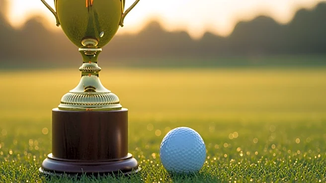 Aaron Rai Makes History as First English Golfer to Win PGA Championship in Over a Century