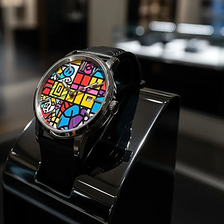 Swatch Store Closures and Police Intervention Amid Royal Pop Watch Launch Chaos