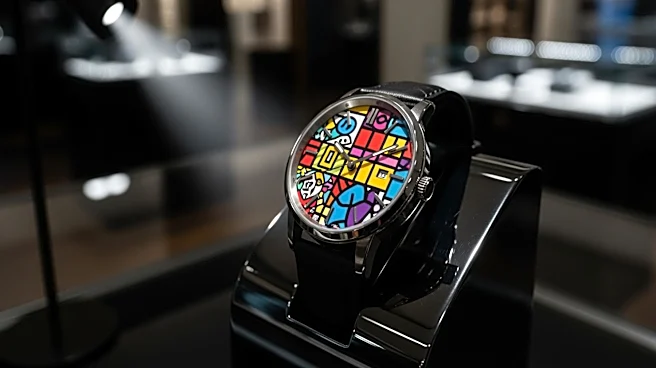 Swatch Store Closures and Police Intervention Amid Royal Pop Watch Launch Chaos