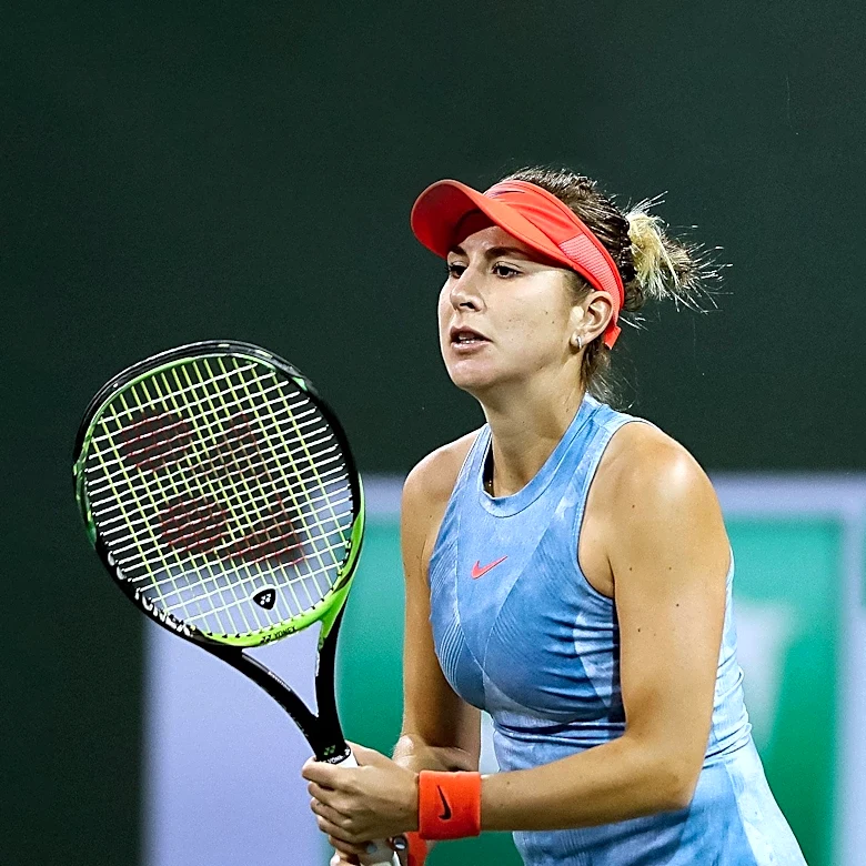Genie Bouchard Embraces Post-Retirement Life with Social Media Presence