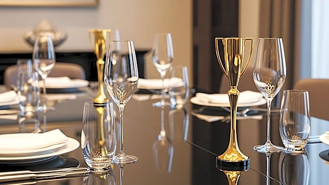 Trophée Chopard Dinner Honors Rising Stars Odessa A'zion and Connor Swindells