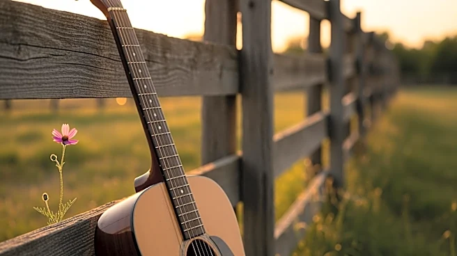 Ella Langley Wins ACM Song of the Year for 'Choosin’ Texas'