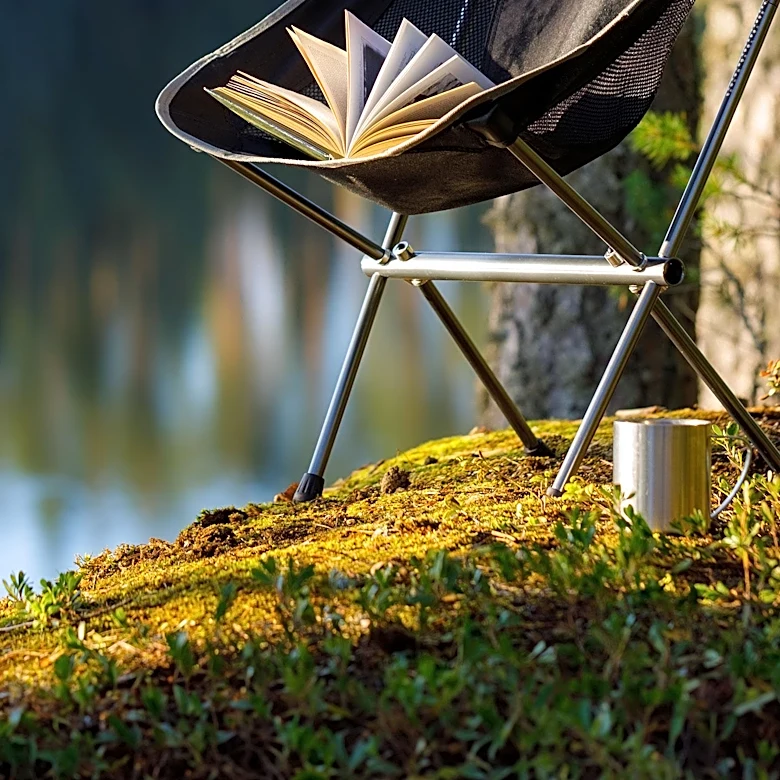 Consumer Reports Highlights Crazy Creek Original Chair as Essential Camping Gear