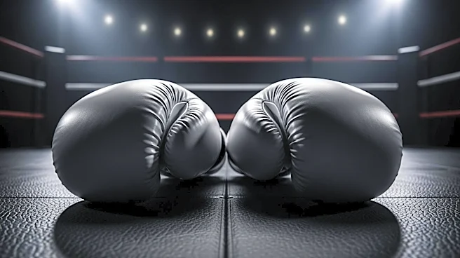 Keyshawn Davis Remains Undefeated with Dominant Win Over Nahir Albright