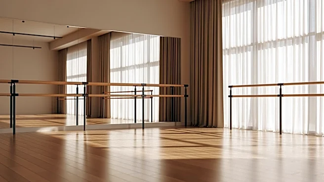 Former Goldman Sachs Employee Transitions to Dance Studio Entrepreneurship for Better Work-Life Balance