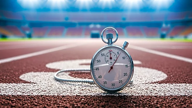 Oklahoma State Achieves Notable Success at Big 12 Track Championships