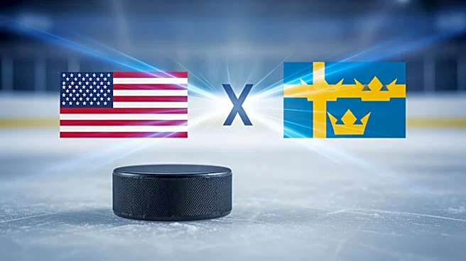 Isaac Howard and Mattias Ekholm Propel USA and Sweden to Victory at IIHF World Championship