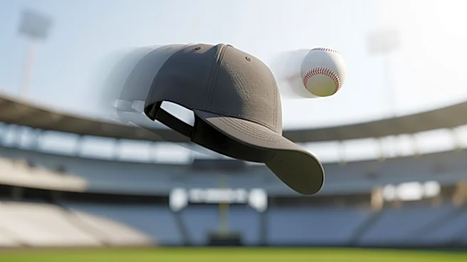 MLB Reporter Nearly Catches Foul Ball with Cap During Marlins vs. Rays Game