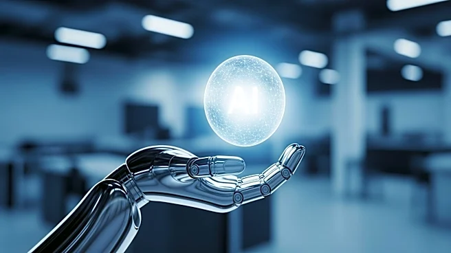 AI-Driven Robots Poised to Transform Everyday Tasks and Industries